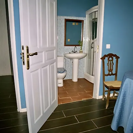 בית כפרי Reoyo 2 Mambrilla de Castrejon