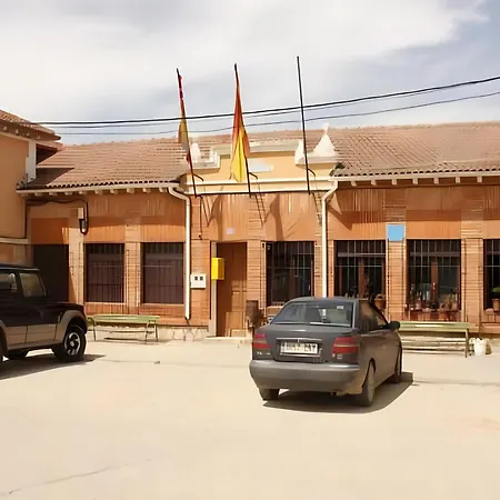 Reoyo 2 Séjour à la campagne Mambrilla de Castrejon